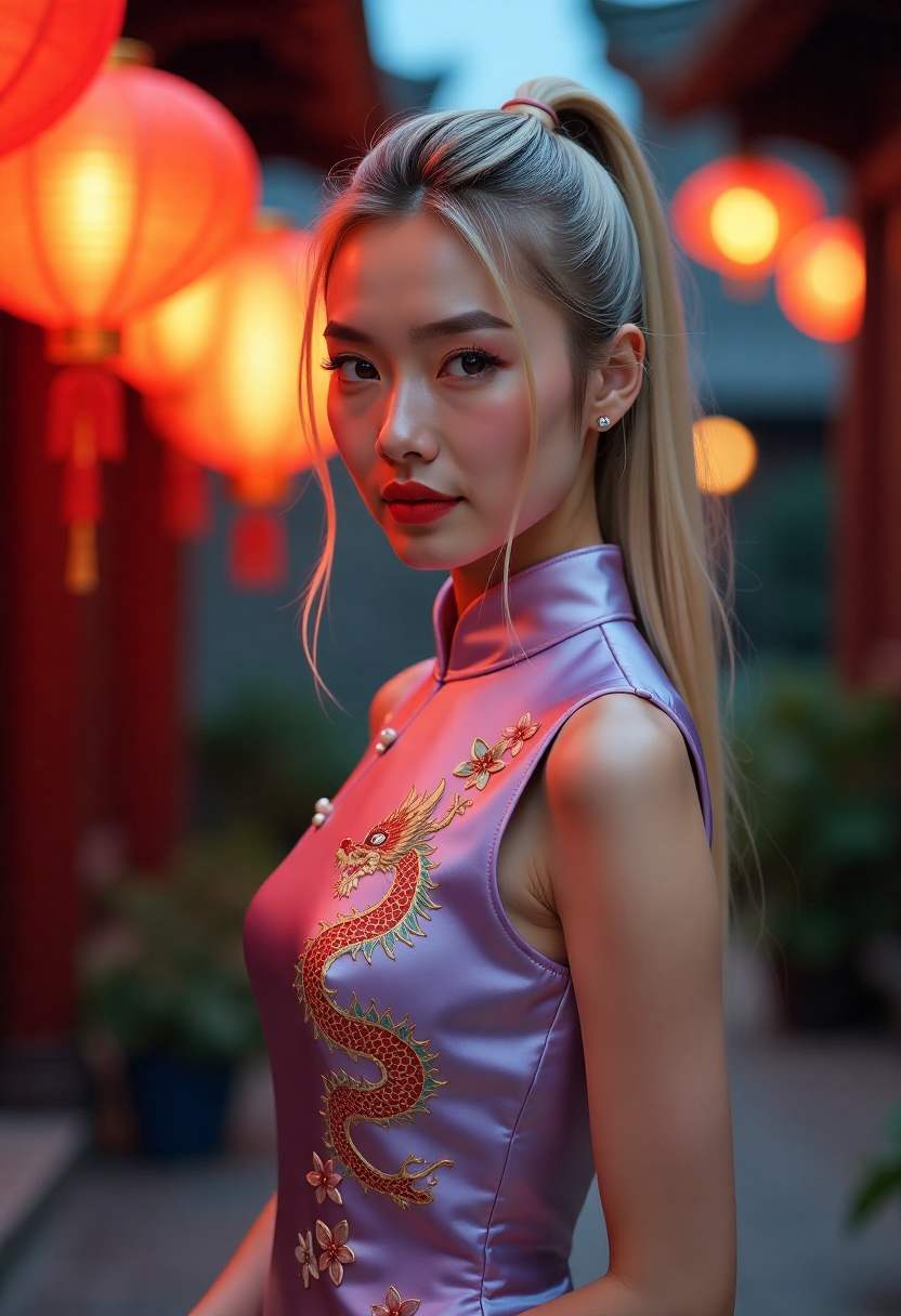 剧照细节