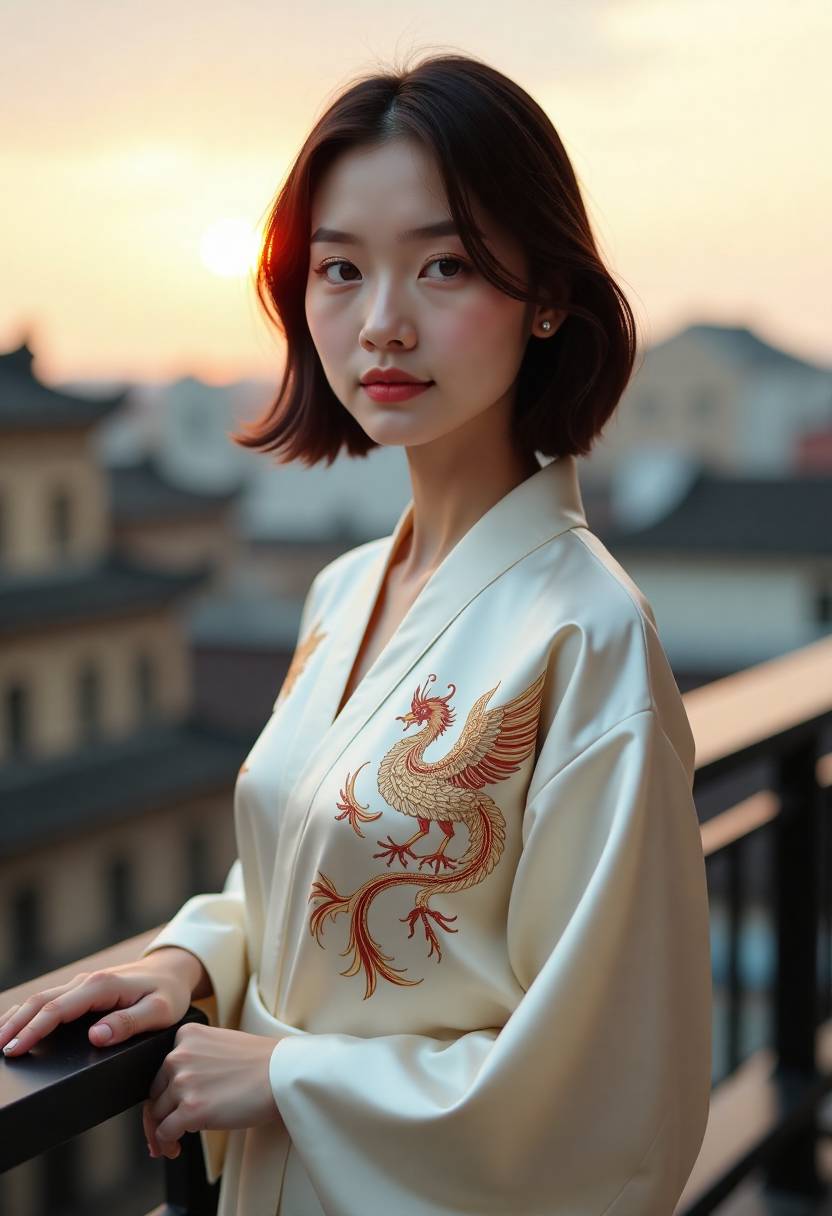 配角剧照
